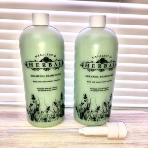 🌿 Melaleuca 🌿 Herbal Shampoo family size